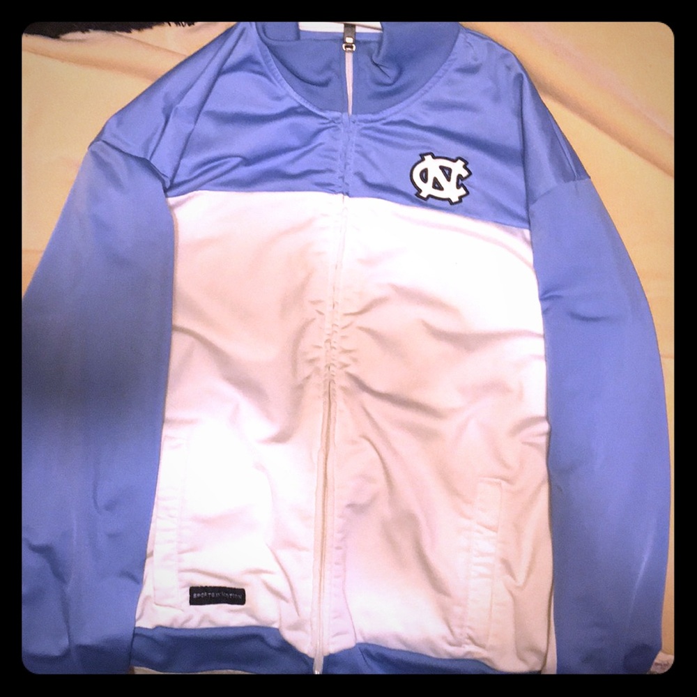 Classic North Carolina jacket Tar Heels